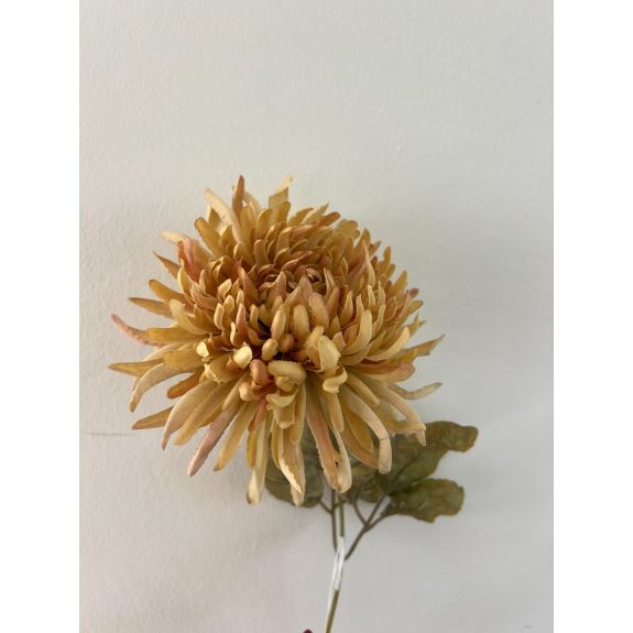 2Have Silkeblomst Krysantemum rosa 39cm