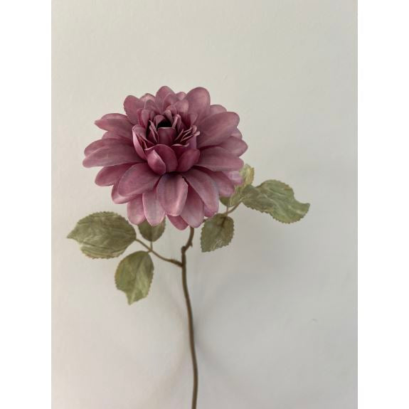 2Have Silkeblomst Dahlia purple  38cm
