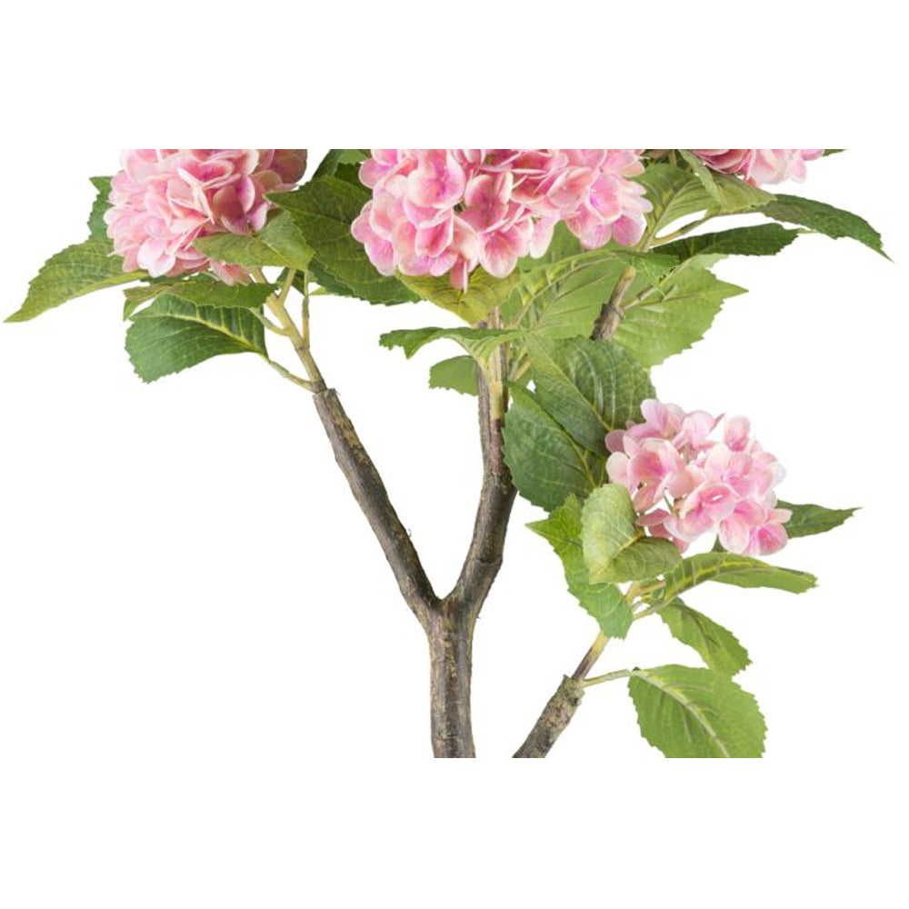 Barbara Hortensia i potte 85cm Rosa real touch