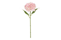 Barbara Hortensia stilk Rosa 40cm