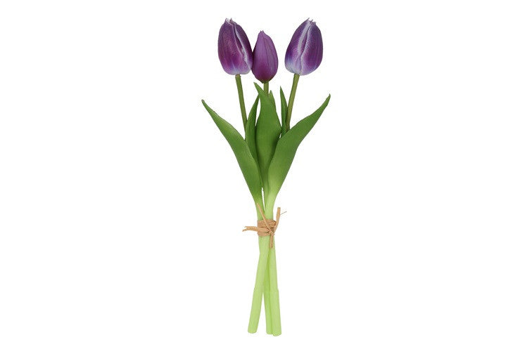 Barbara Tulipan bundt purple 29cm