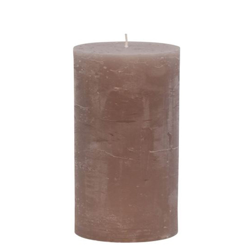 2Have Bloklys Rustik 15x10cm Gråbrun