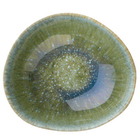 Bungalow Cereal Bowl Jazzy Herbal Round