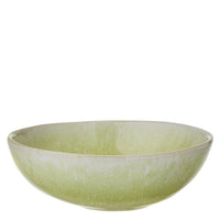 Bungalow Cereal Bowl Jazzy Laurel Green Round