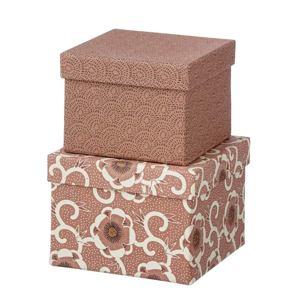 Bungalow Cubic Duo Box S Zen Sandstone