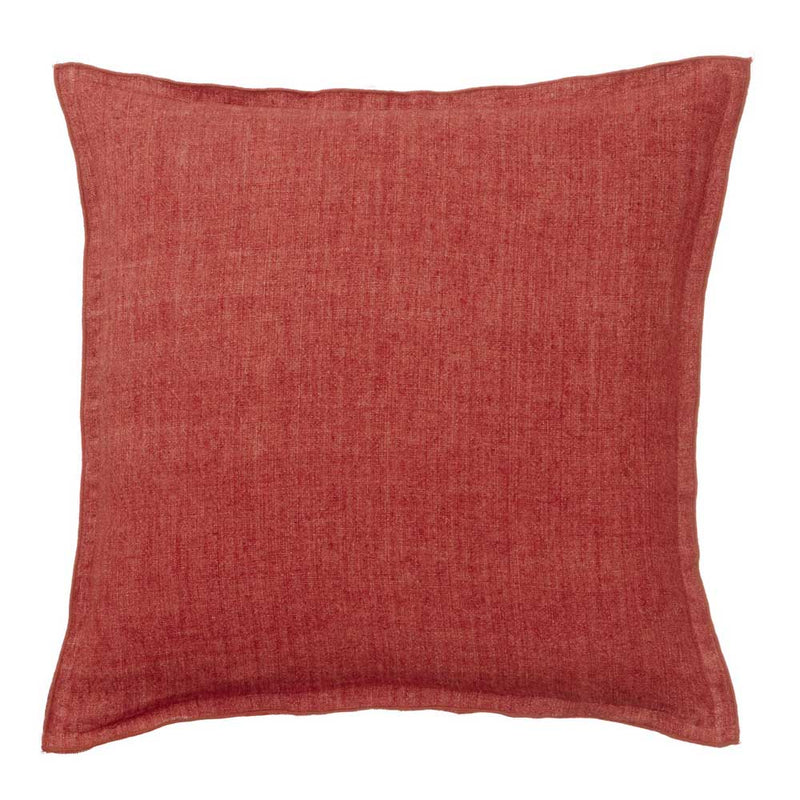 Bungalow Hør Pudebetræk Ruby 50x50cm