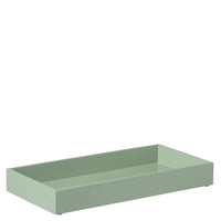 Bungalow Lacquer Rectangular Tray Ivy 20x40x5cm