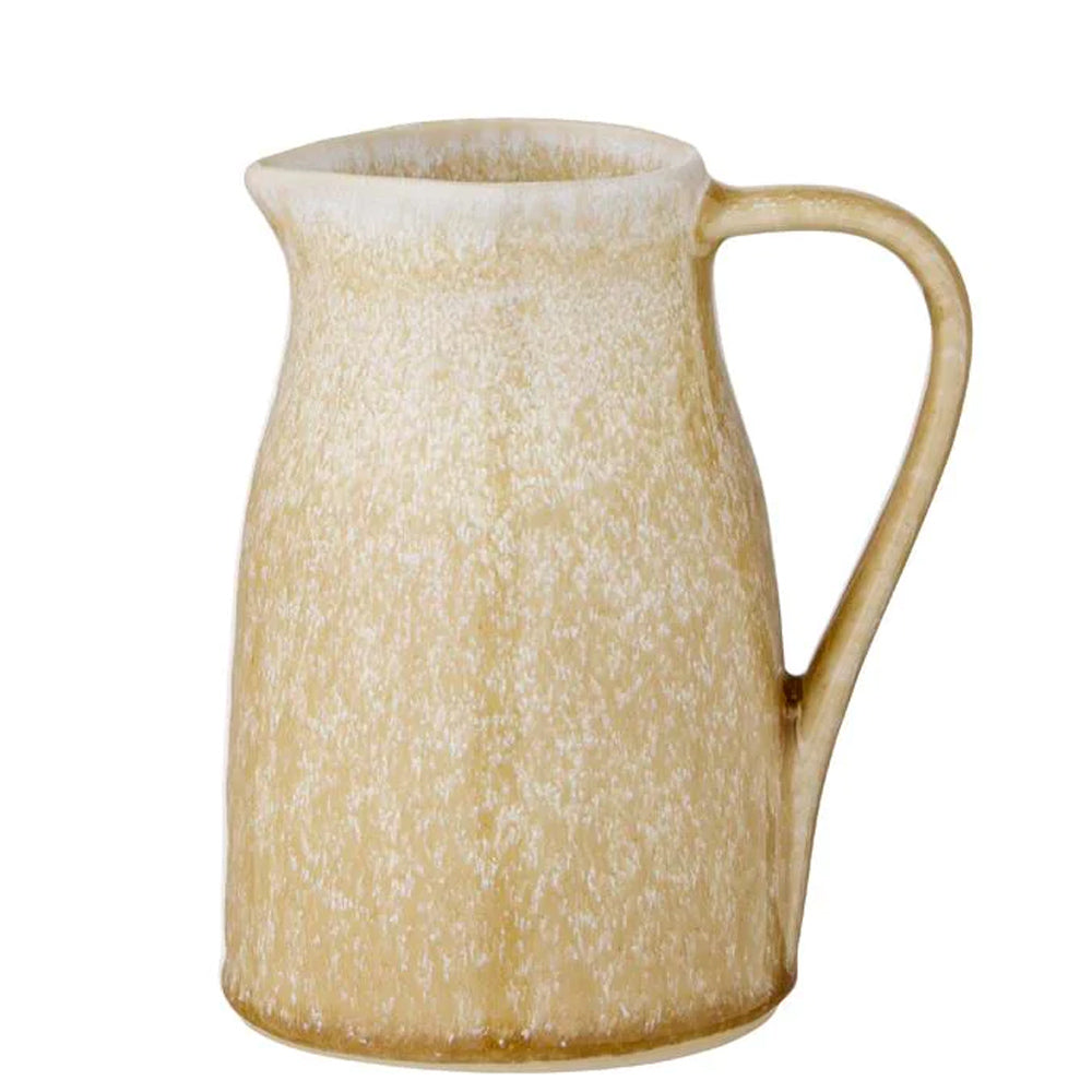 Bungalow Milk Jug Jazzy Honey