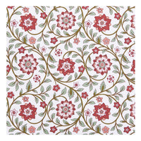 Bungalow Papirservietter Roja Scarlet 12,5x12,5cm