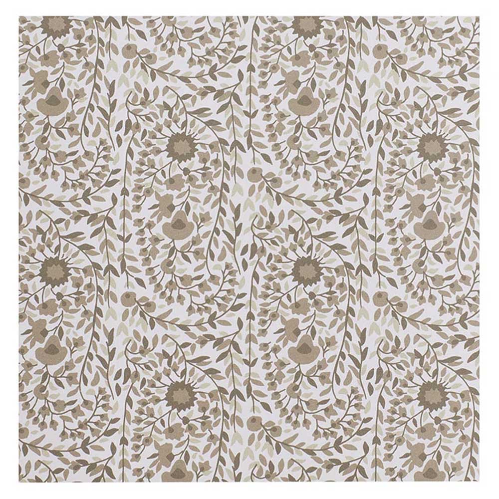 Bungalow papirservietter Kollam Sand 20x20cm