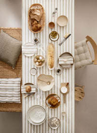 Bungalow Seat Cushion 45x45cm Milan Desert