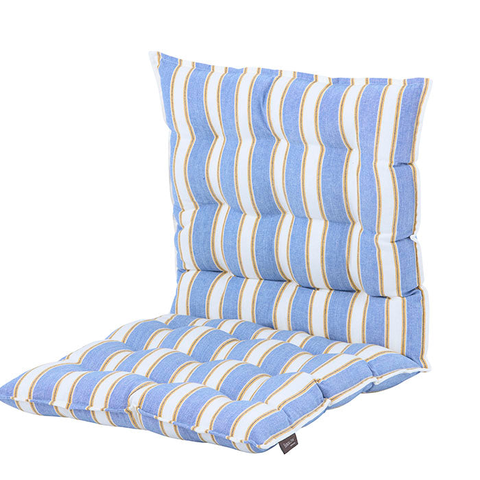 Bungalow Hynde 45x90cm Palermo Azur