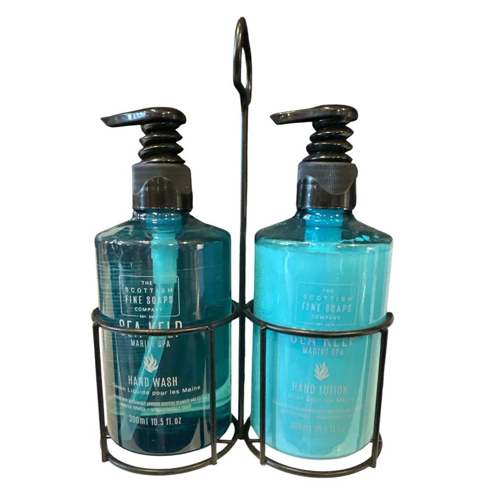 The Scottish Fine Soaps Company Sea Kelp Håndpleje sæt