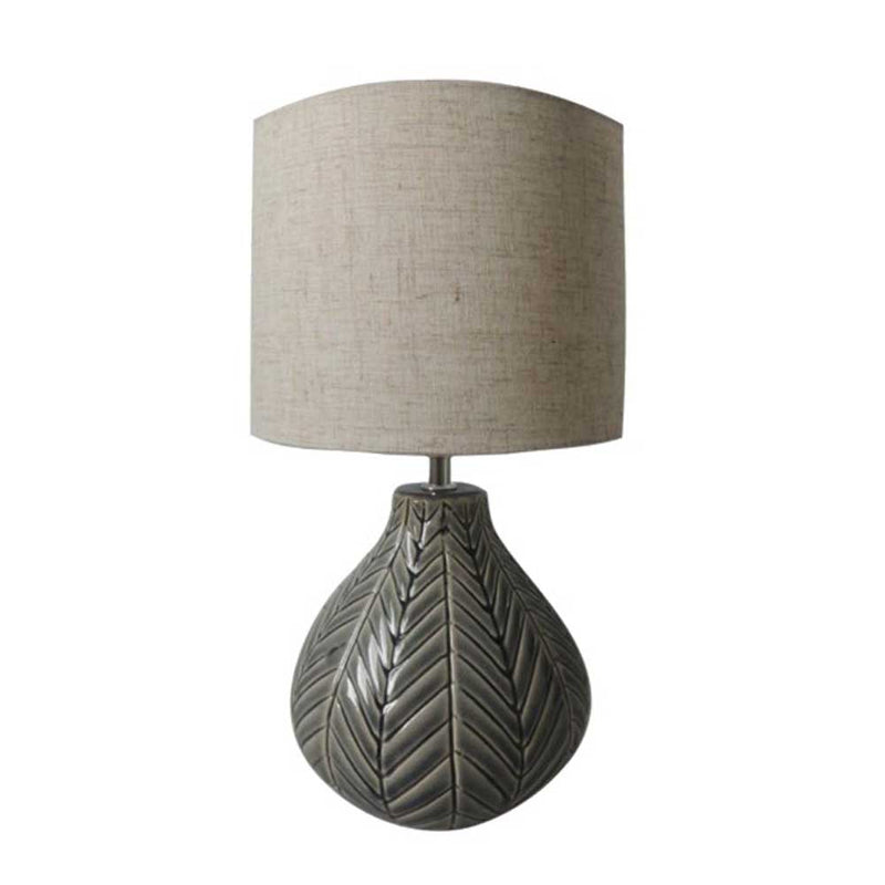 Cést Bon Keramik Lampe med skærm