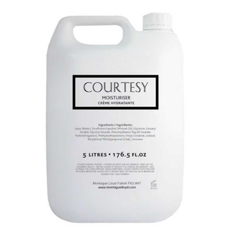 The Scottish Fine Soaps Hånd Lotion Cortesey 5L