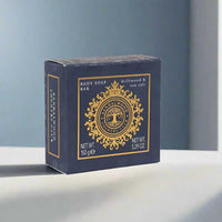 Sandelwood Country Club Sæbe Driftwood & Sea Salt 150g