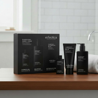 Eclectica Dark Matter - Everyday Body Care Set