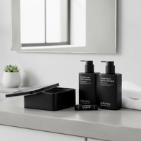 Eclectica Dark Matter - Everyday Body Care Set