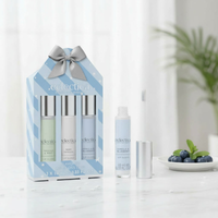 Eclectica Dot & Dash Lip Gloss Trio Set 3x10ml