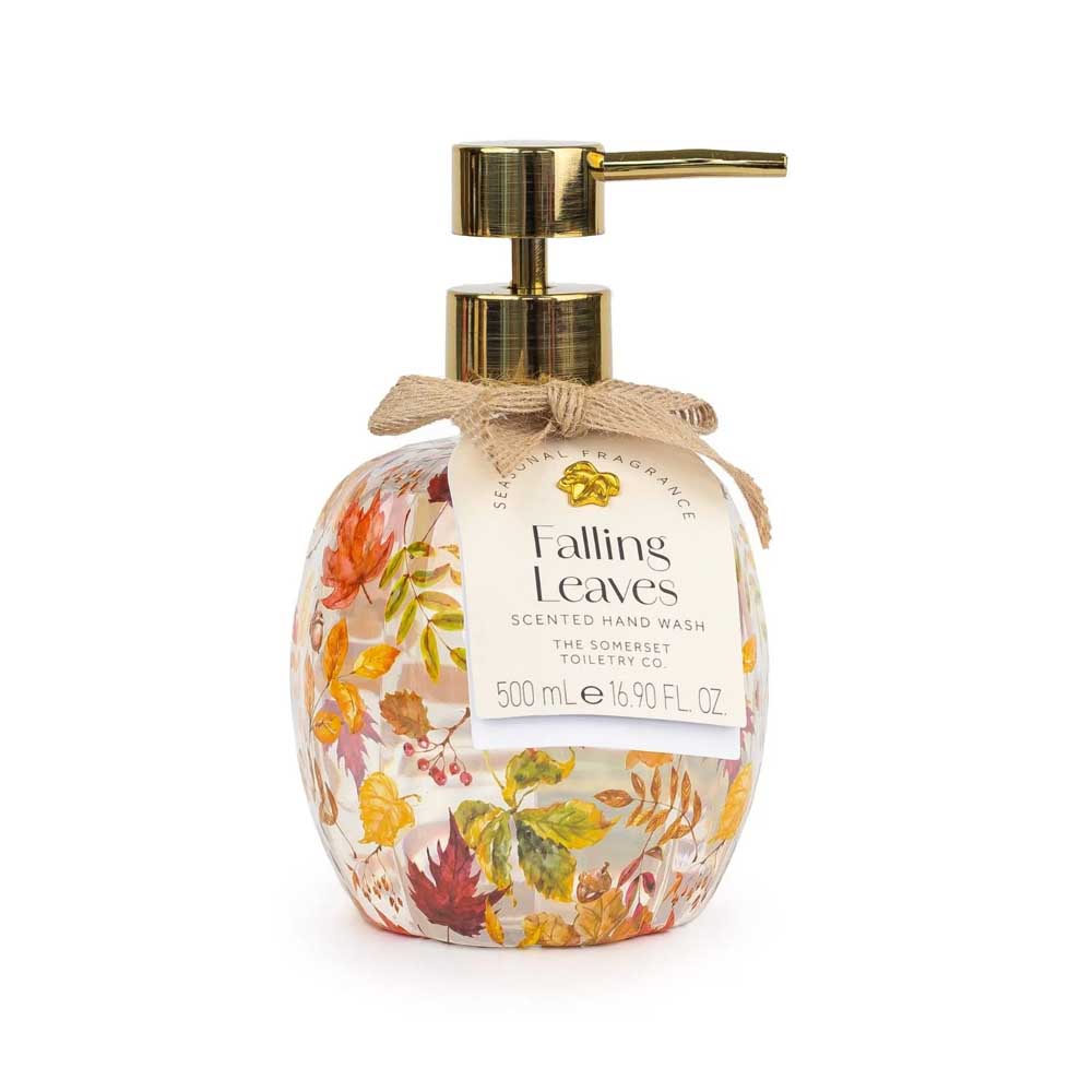 Somerset Seasonal Fragrance Flydende Håndsæbe Falling Leaves 500ml