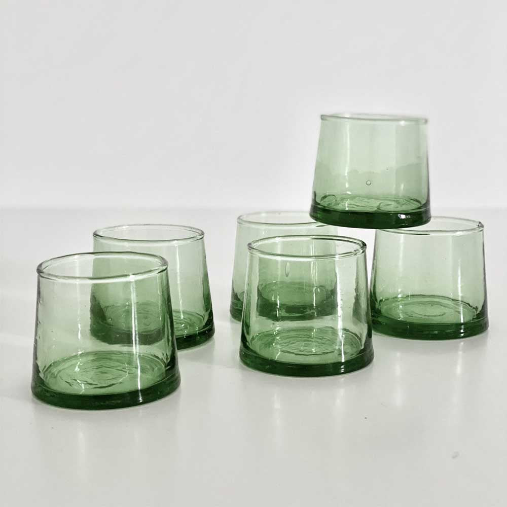 Manipura Living  Fez Glas Le Verre H7cm