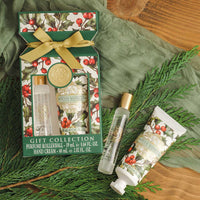 AAA Hand Cream & Roller Ball Festive Set