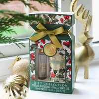 AAA Hand Cream & Roller Ball Festive Set