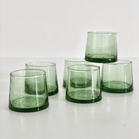 Manipura Living Glas XS Grønt