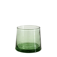 Manipura Living Glas XS Grønt