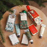 Somerset Blooms Hand Care Set Frosted Snow