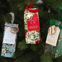 Somerset Blooms Hand Care Set Frosted Snow