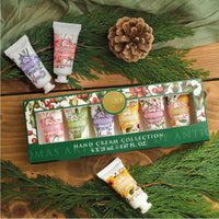 AAA Mini Hand Cream Festive Collection 6x20ml