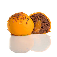 Reserved Chocolate Trøffel Romkugler 6 forskellige smage