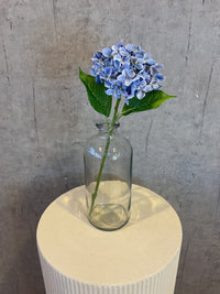 Barbara Hortensia stilk blå 40cm