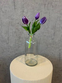 Barbara Tulipan bundt purple 29cm