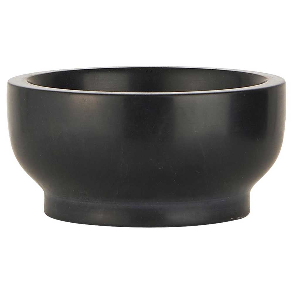 Ib Laursen Mini skål sort sten ø6cm