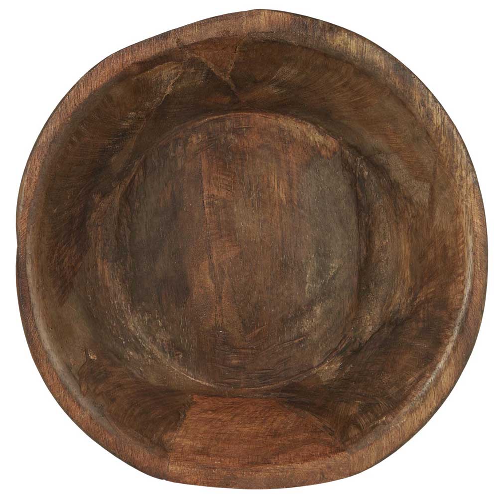 Ib Laursen UNIKA Træfad H5 x Ø25,5cm