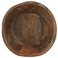 Ib Laursen UNIKA Træfad H5 x Ø25,5cm