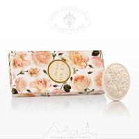 Fiorentino Vegetabilsk sæbe rose i æske 3x125g