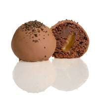 Reserved Chocolate Trøffel Romkugler 6 forskellige smage