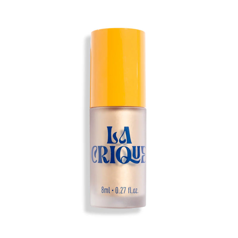 La Crique Liquid Eye Shadow Shade 02 Golden Honey 8ml