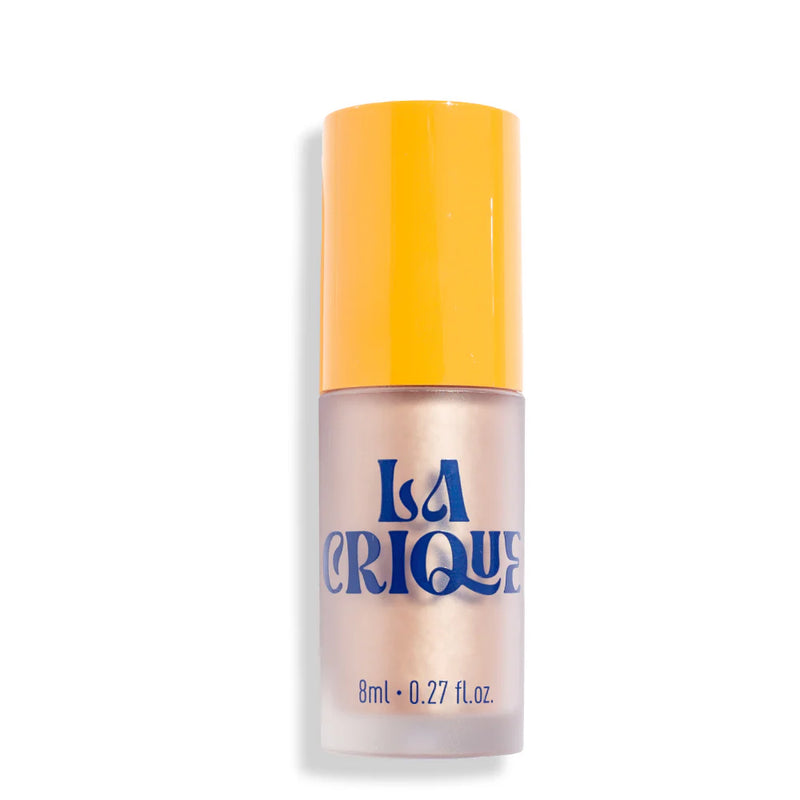 La Crique Liquid Eye Shadow Shade 01 Ice Cream 8ml
