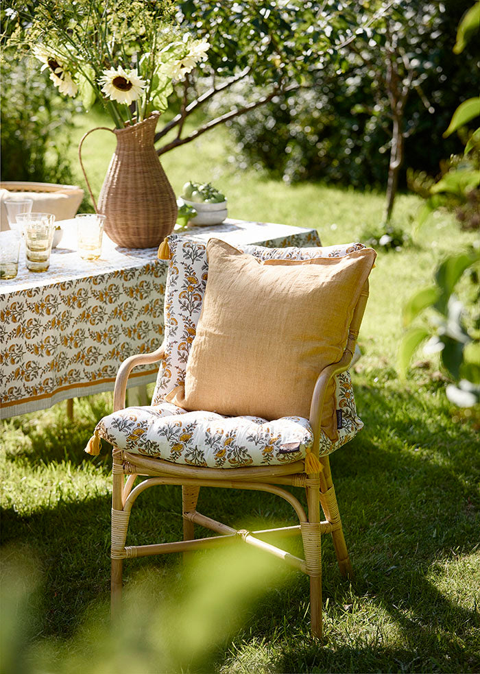 Bungalow Madras 50x100x5cm Calla Honey
