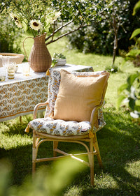 Bungalow Madras 50x100x5cm Calla Honey