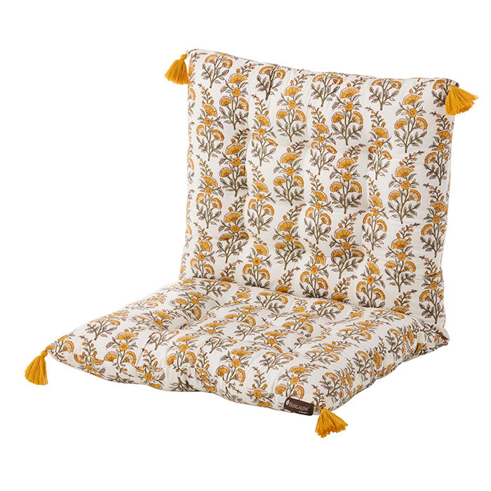Bungalow Madras 50x100x5cm Calla Honey