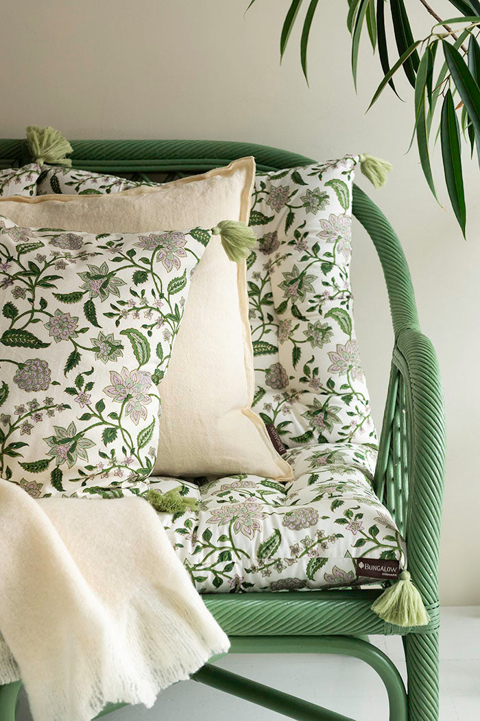 Bungalow Madras 50x100x5cm Divya Parrot