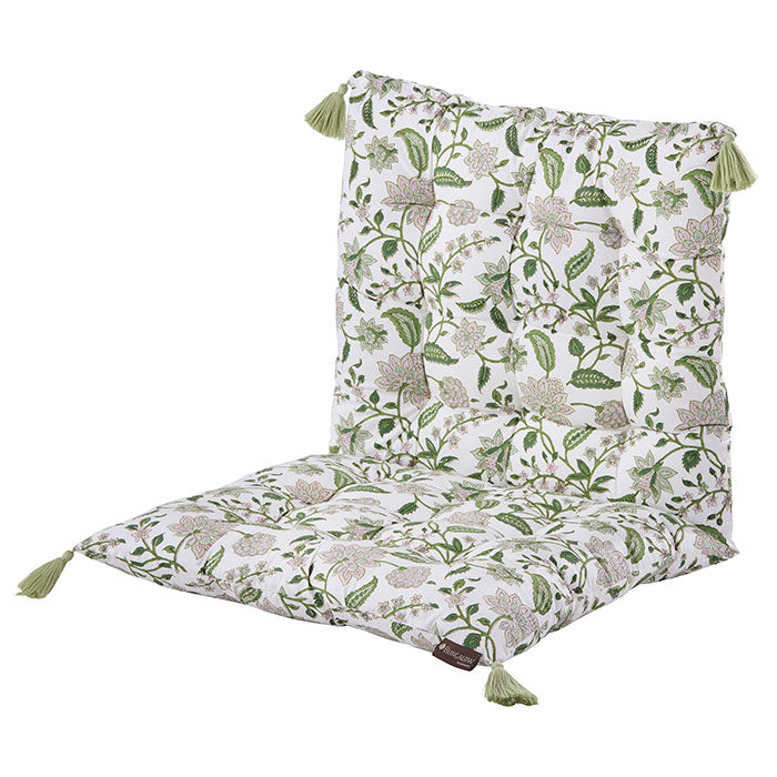 Bungalow Madras 50x100x5cm Divya Parrot