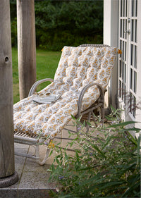 Bungalow Madras 70x180x7cm Calla Honey