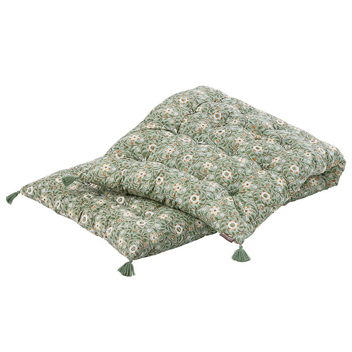 Bungalow Madras 70x180x7cm Roja Forest