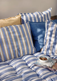Bungalow Pudebetræk Palermo Azur 50x70cm